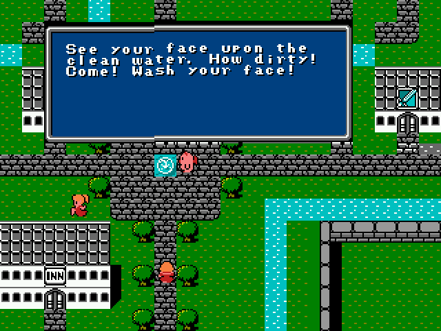 Final Fantasy [Falcon030] atari screenshot